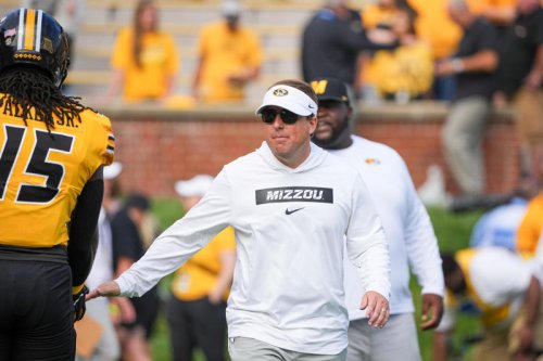 Missouri football coach Eli Drinkwitz backs CFP play-in games, expanding to 30 &mdash; yes, 30 &mdash; teams
