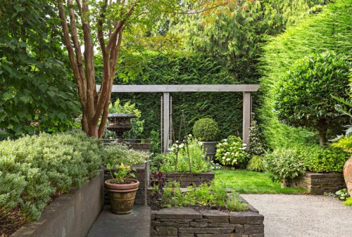 Top 8+ Genius Ideas for Turning a Small City Backyard into a Green Oasis
