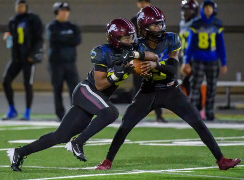 Here are the Peoria-area high school football schedules for 2025 season