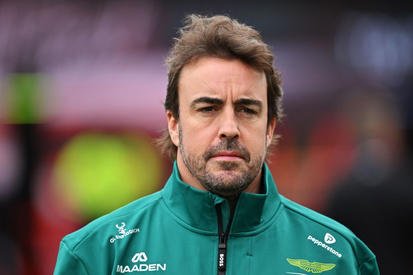 アロンソを襲ったシートの不快感と背中の痛み。原因はアストンマーティンAMR26の&ldquo;リクライニング&rdquo;構造？「少しやり過ぎたかもしれない」