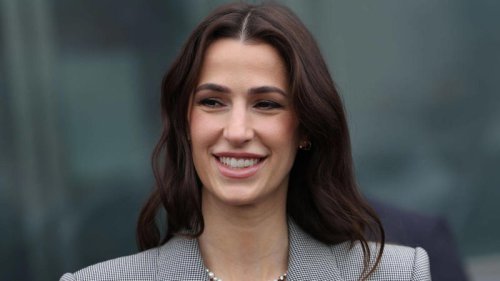 Princess Rajwa of Jordan is Princess Kate's double in sleek Alexander McQueen look