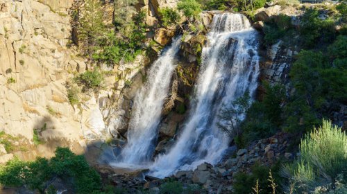 California's Sierra Nevada mountains boast a tourist town that mixes award-winning brews with outdoor thrills
