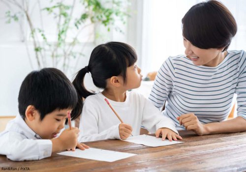 東大生100人の親が「あえてやらないこと」頭のいい子を育てる家庭の共通点