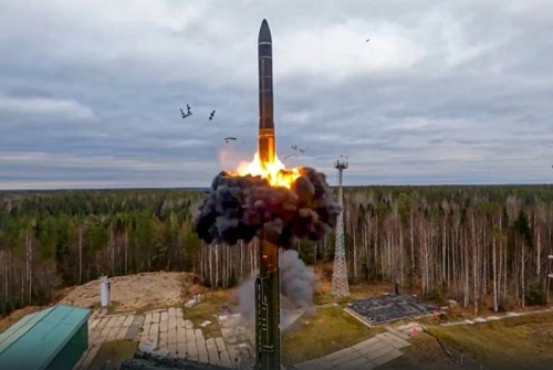 プーチンに大誤算&hellip;世界を脅した「最新ミサイル」、浮上した&ldquo;まさかの性能疑惑&rdquo;