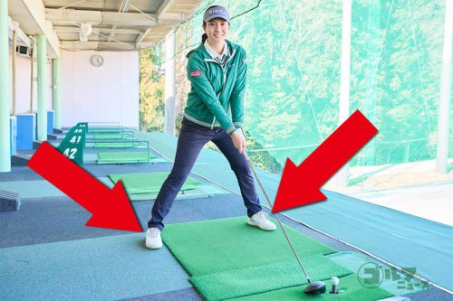 飛ばせる「股関節の動き」は理解しようとしてもダメ? 勝手に正しい動きが身につく超ワイドスタンス打法