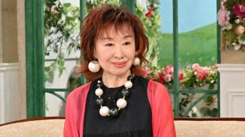 「それ以上甘えられても困るわよって」三田佳子、元NHKプロデューサーの夫と「もう一緒にいるの嫌だなと思う時も」