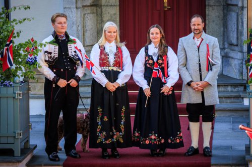 ノルウェー王太子妃の病状悪化で家族が緊急帰国へ 訪日中の王太子が日程短縮、王女も留学先から急行