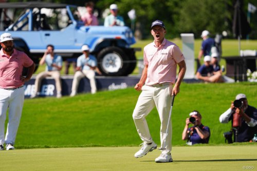 &ldquo;飛ばない&rdquo;ラッセル・ヘンリーに見た「日本人がPGAツアーで生きる道」