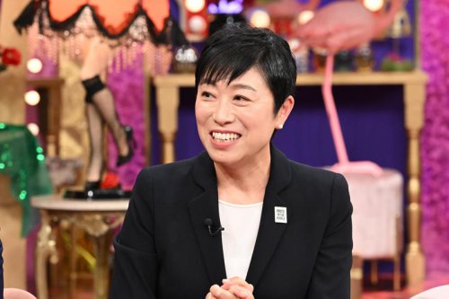 辻󠄀元清美参議院議員「最初に結婚した時、めちゃくちゃ私に自慢しにきた」同い年の野田聖子衆議院議員との秘話にスタジオ大盛り上がり