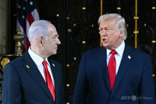 「完全に狂っている」ー トランプ氏とネタニヤフ氏の関係に軋轢
