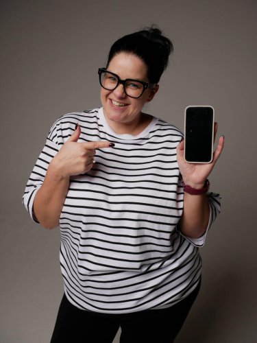 &lsquo;I spend 8 hours a day on my phone - I&rsquo;m addicted&rsquo;