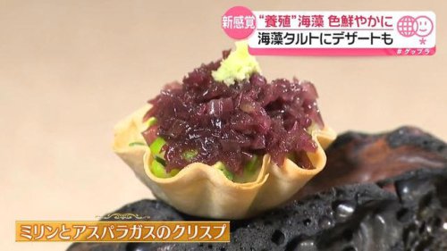 天然もの&ldquo;ほぼゼロ&rdquo;も 海藻「養殖」で海を守る 日本は海藻食&ldquo;最先端&rdquo;