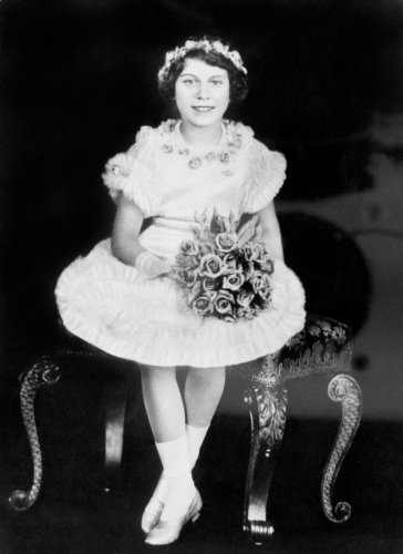 See the 45 best photos of royal children in British weddings through the years