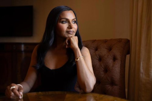 In 'Not Suitable for Work,' Mindy Kaling takes on the 'many highs and lows' of her 20s