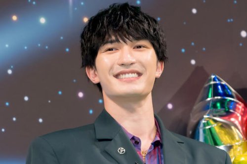 SixTONES・ジェシー、メンバーと&ldquo;筋肉の絆&rdquo;を感じる「樹もいい感じですよ」