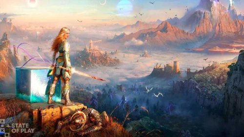 A talking cube, female God of War &amp; Wolverine among PlayStation announcements