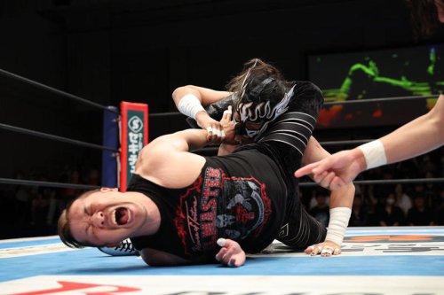 【新日本】エル・デスペラードがかつての師・金丸義信から学んだプロレスの土台「どの位置にいてもあの人は俺の目標」