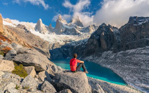 10. Sailing through history: A Nile cruise, How to do it, 9. The rail deal: A ride on the Venice Simplon-Orient-Express, How to do it, 8. On top of the world: Hiking in the Himalayas, How to do it, 7. The really wild show: An Okavango safari, How to do it, 6. Endless desert: The Namib, How to do it, 5. Wide open space: Escaping the crowds in Mongolia, How to do it, 4. Perfect peaks: Trekking in Patagonia, How to do it, 3. Like nowhere else on Earth: The animals of the Gal&aacute;pagos, How to do it, 2. Going ape: A close encounter with mountain gorillas, How to do it, 1. Frozen planet: A voyage to Antarctica, How to do it, The world&rsquo;s greatest travel experiences, according to 50 experts