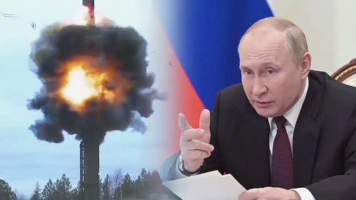 プーチンのメンツ丸つぶれか&hellip;「経済健在」アピール直前、ロシア本土で黒煙