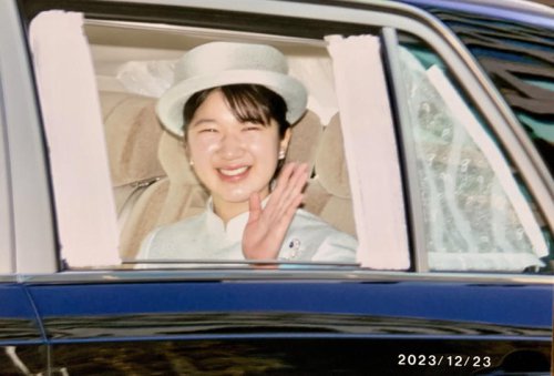 愛子さまの笑顔のために85歳で7時間待機 それでも撮り続けたい&ldquo;皇室追っかけ&rdquo;が見つめるこれから