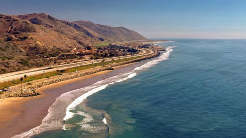 Stretching between San Diego and Sonoma, this scenic trail is a road trip through California history