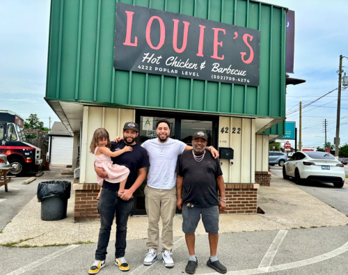 Louisville hot chicken joint returns to the classics with new owners