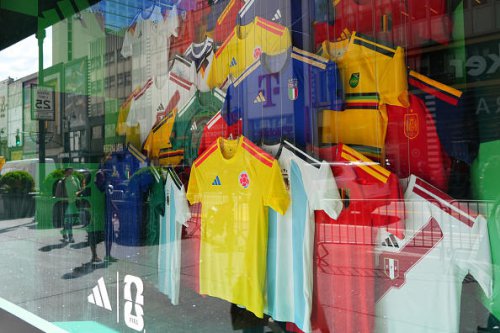 Curacao away, South Korea away, Ghana away, Bosnia home, France away, Mexico third, Belgium away, Germany home, South Africa away, USA home, Panama away, T&uuml;rkiye away, Egypt away, England home, Canada home, Australia home, Switzerland away, Haiti home, The good, the bad and the ugly &ndash; ranking the World Cup&rsquo;s very best and worst kits