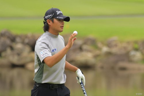 マスターズで知った飛距離の壁 「振って、振って」パター巧者・片岡尚之が変身