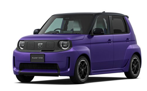 2026年5月の車名別新車ランキング、ホンダの小型BEV「スーパーワン」が1736台で乗用車31位に