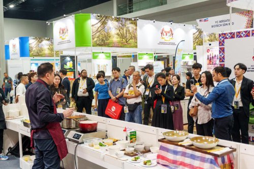 One pass unlocks two major trade shows: FDM by SIAL 2026 and Chocolate Show 2026