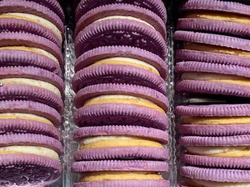 Oreo Launches New Limited-Edition Flavor in Collaboration with BTS, What You Should Know About the OREO x BTS Brown Sugar Pancake Cookies, My Honest Review of the Limited-Edition OREO x BTS Brown Sugar Pancake Cookies, The Weekly Checkout, Further Reading, Oreo's new limited-edition BTS flavor is so good, I'm keeping a pack on my desk
