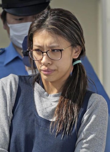 【栃木強盗殺人】妻・竹前美結容疑者 容姿でイジられた少女が&ldquo;いじめ側&rdquo;に回った学生時代の「素顔」