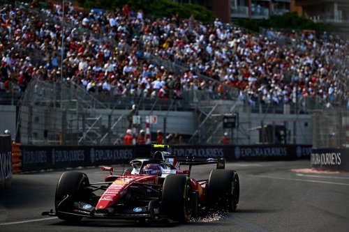 やっぱりフェラーリ速かった! ラッセル「メルセデスが牽制していると思ったでしょ?」