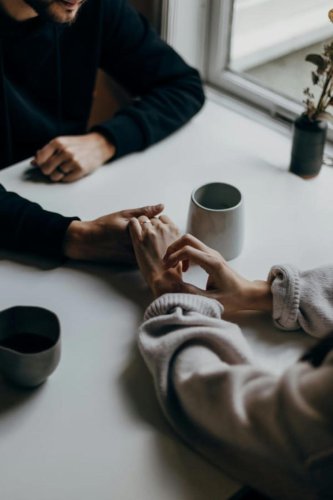 Why Relationship Communication Skills are Just Like Any Other Discipline, How to Set Boundaries in a Relationship, How to Talk About Intimacy Without the High-Stakes Pressure, Figure Out Your Needs Before Learning How to Communicate with Your Partner, Remember: It&rsquo;s Not a Performance Review, Your Practical Challenge for The Week, Common Questions About Communicating in a Relationship, How to better communicate with your partner: The ultimate playbook