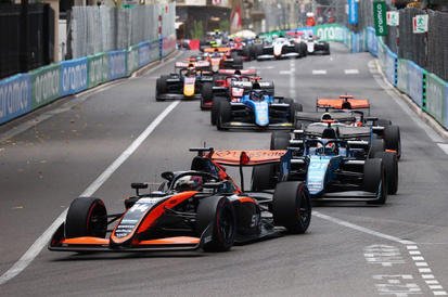 F1モナコGP FP3速報｜やっぱりキミが速いのか! アントネッリが逆襲の狼煙を上げるトップタイム。フェラーリ勢は2-3番手