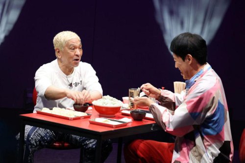 松本人志、自身への愛情語る小籔千豊に「吉本で何番目に好き?」