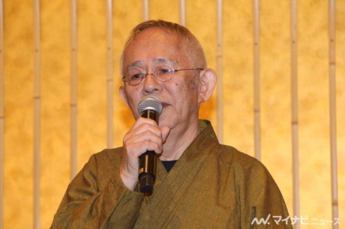 「僕の友達で尾田栄一郎という人がいまして&hellip;」「宮崎(駿監督)は、こう言ってました」スタジオジブリ・鈴木敏夫P、『もののけ姫』歌舞伎化の秘話
