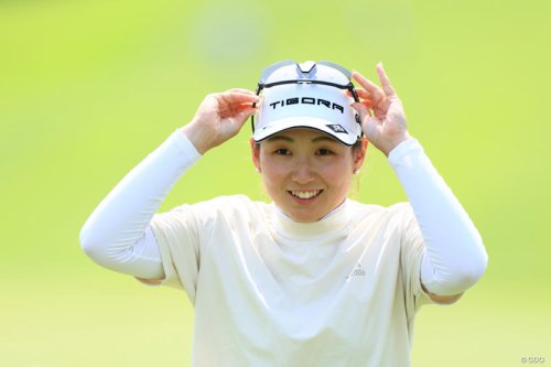 「全米女子オープン?見てないんです」&ldquo;自己中心派ルーキー&rdquo;中澤瑠来が狙うツアー初のマンデー予選会通過者V