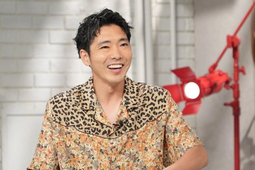 「顔が古い」母の命令で髪を染め、ピアスを開けた中学時代&hellip;柄本佑、一家の&ldquo;中間管理職&rdquo;家族秘話