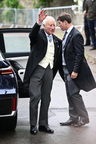 See who made the royal guest list for Peter Phillips and Harriet Sperling&rsquo;s wedding