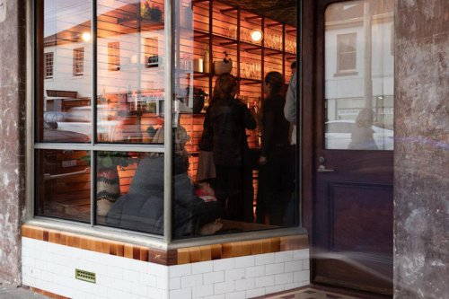 &lsquo;I ate one of the best meals in a long time by myself at the bar&rsquo;: Chef David Moyle&rsquo;s dining favourites