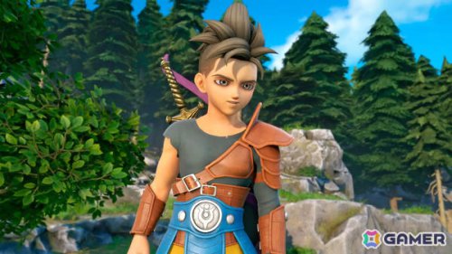 「ドラゴンクエストXII」主人公たちを映した映像が公開! 新たな開発体制となって開発中、サブタイトルは「夢の彼方へ」に変更