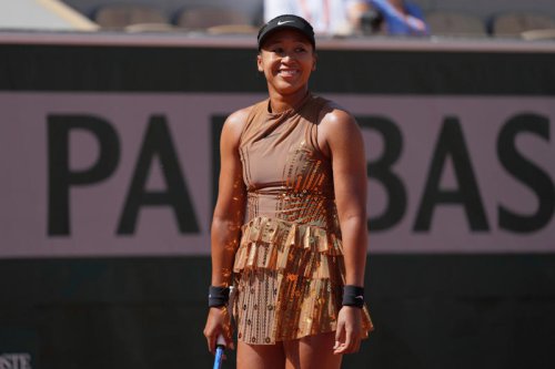 Leave Naomi Osaka alone, her fashion show is exactly what is needed