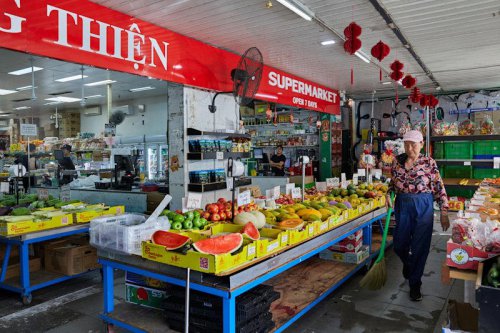Thai Hung Supermarket