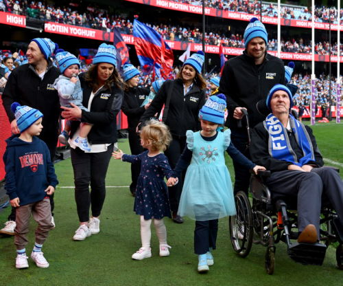 &lsquo;I won the lottery of life&rsquo;: Remembering Neale Daniher