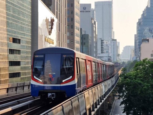 เปิดค่าตั๋ว &ldquo;รถไฟฟ้า&rdquo; ทุกสายทุกสี ปี &rsquo;70 นั่งข้ามสายจ่าย &ldquo;ครั้งเดียว&rdquo;