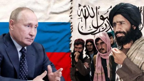 プーチン氏、&ldquo;最悪の選択&rdquo;に出るのか&hellip;「ロシア、タリバンと軍事協定」派兵の可能性に懸念