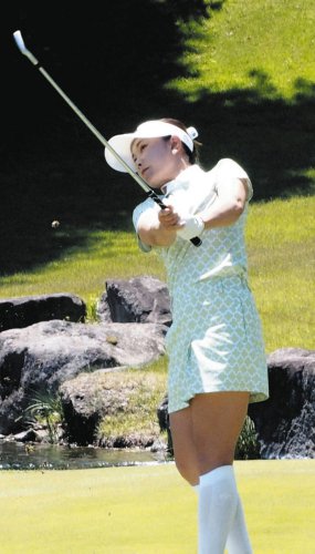 女子ゴルフ・河本結、明かした「優勝よりも楽しいこと」今季2勝目が射程内も、貫く自分の道「課題をやり切って、その結果が&hellip;」