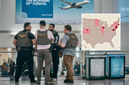 Key Points, Why It Matters, What To Know, List of Airports at Risk, Why Newark Is The Immediate Flashpoint, What Happens Next, Travel chaos fears over DHS customs threat: List of airports at risk