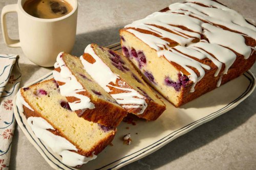Sour Cream Banana Bread, Brown Butter&ndash;Pecan Cinnamon Rolls, Coffee Cake with Cinnamon Streusel, Blueberry and Meyer Lemon Breakfast Pastry, Strawberry Cr&egrave;me Fra&icirc;che Biscuits, Orange Souffl&eacute; Coffee Cake, Blueberry Muffin Cookies, Sour Cherry Scones and Ginger-Marmalade Cream, Kardemummabullar (Swedish Cardamom Buns), Almond Croissants, Chocolate Chip Zucchini Bread, Lemon Poppy Seed Muffins, Cinnamon-Apple Babka, Old-Fashioned Buttermilk Doughnuts, Lemon-Blueberry Yogurt Loaf Cake, Cranberry-Almond Biscotti, Bakewell Coffee Cake, Pain au Chocolat, Glazed Lemon-Ginger Scones, Cherry and Cream Cheese Kolaches, Jam Doughnut Muffins, Carrot-Bran Muffins, Earl Grey Tea Bread, Raspberry-Swirl Sweet Rolls, Top 24+ breakfast bakes that make the whole house smell incredible